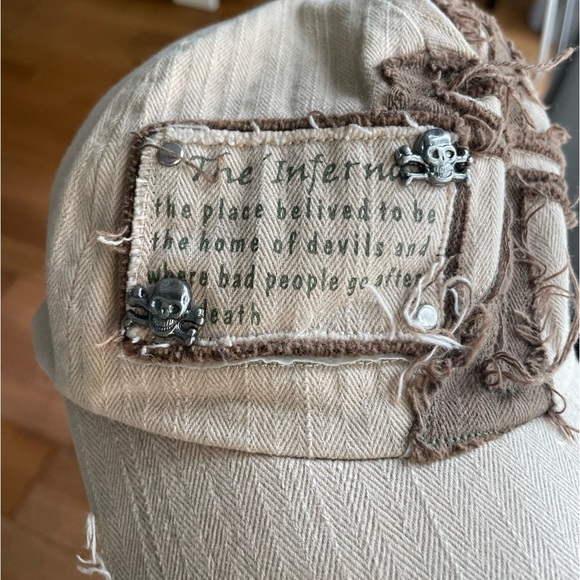 Y2K Graphic baseball cap - Picture 3 of 6